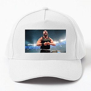 No One Hits Like Braun Strowman Braun Strowman Hats & Caps