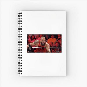 Slams by Braun Strowman Braun Strowman Notebook