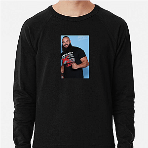 Wrestle Hard Like Braun Strowman Braun Strowman Sweatshirts