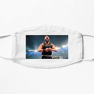 No One Hits Like Braun Strowman Braun Strowman Face Masks