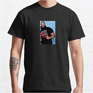 Wrestle Hard Like Braun Strowman Braun Strowman T-Shirts