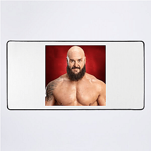 Chaos Follows Braun Strowman Braun Strowman Mouse Pads