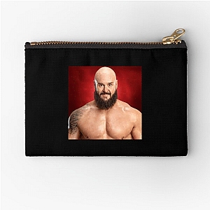 Chaos Follows Braun Strowman Braun Strowman Zipper Pouches