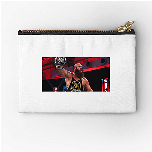 All Eyes on Braun Strowman Braun Strowman Zipper Pouches