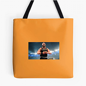 No One Hits Like Braun Strowman Braun Strowman Bags