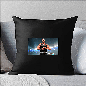 No One Hits Like Braun Strowman Braun Strowman Pillows Cover