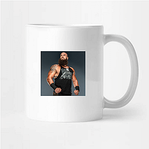 Undeniable Force: Braun Strowman Braun Strowman Mugs