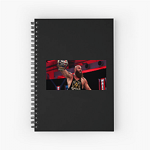 All Eyes on Braun Strowman Braun Strowman Notebook