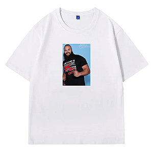 Wrestle Hard Like Braun Strowman Braun Strowman T-Shirts