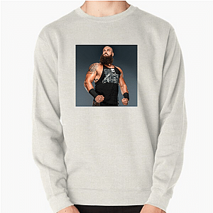 Undeniable Force: Braun Strowman Braun Strowman Sweatshirts