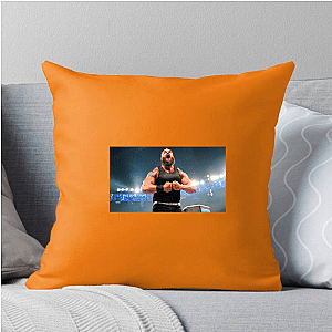 No One Hits Like Braun Strowman Braun Strowman Pillows Cover