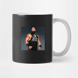 Undeniable Force: Braun Strowman Braun Strowman Mugs
