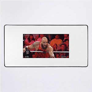Slams by Braun Strowman Braun Strowman Mouse Pads