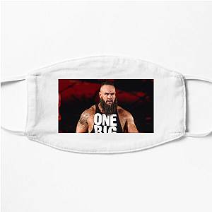 Main Event Energy – Braun Strowman Braun Strowman Face Masks