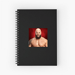 Chaos Follows Braun Strowman Braun Strowman Notebook