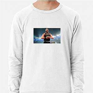 No One Hits Like Braun Strowman Braun Strowman Sweatshirts