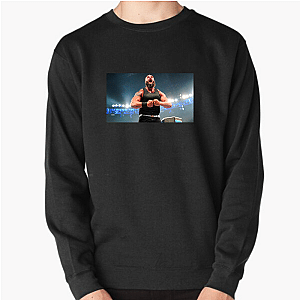 No One Hits Like Braun Strowman Braun Strowman Sweatshirts