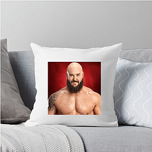 Chaos Follows Braun Strowman Braun Strowman Pillows Cover
