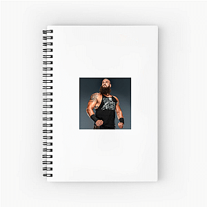 Undeniable Force: Braun Strowman Braun Strowman Notebook