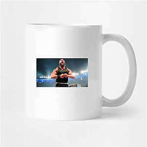 No One Hits Like Braun Strowman Braun Strowman Mugs