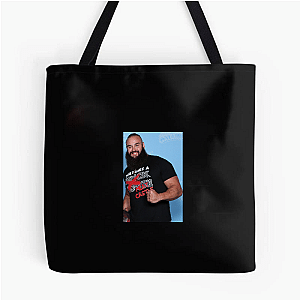 Wrestle Hard Like Braun Strowman Braun Strowman Bags