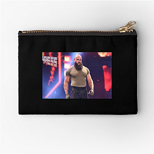 Respect the Name – Braun Strowman Braun Strowman Zipper Pouches