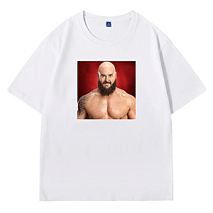 Chaos Follows Braun Strowman Braun Strowman T-Shirts