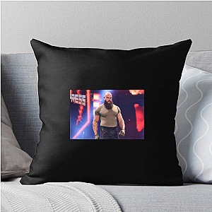 Respect the Name – Braun Strowman Braun Strowman Pillows Cover