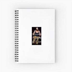 Legend Mode: Braun Strowman Braun Strowman Notebook