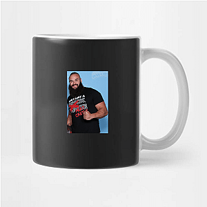 Wrestle Hard Like Braun Strowman Braun Strowman Mugs