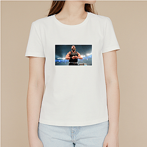 No One Hits Like Braun Strowman Braun Strowman T-Shirts