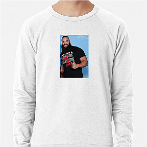 Wrestle Hard Like Braun Strowman Braun Strowman Sweatshirts