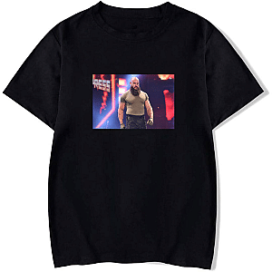 Respect the Name – Braun Strowman Braun Strowman T-Shirts