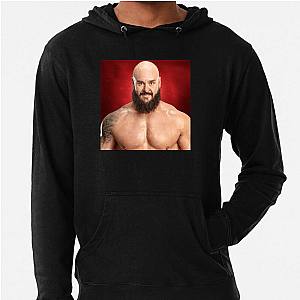 Chaos Follows Braun Strowman Braun Strowman Hoodies