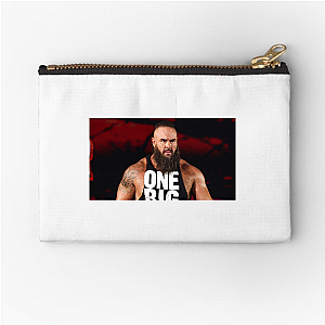Main Event Energy – Braun Strowman Braun Strowman Zipper Pouches