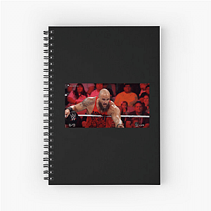 Slams by Braun Strowman Braun Strowman Notebook