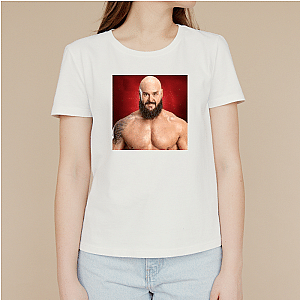 Chaos Follows Braun Strowman Braun Strowman T-Shirts