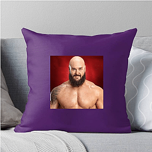 Chaos Follows Braun Strowman Braun Strowman Pillows Cover