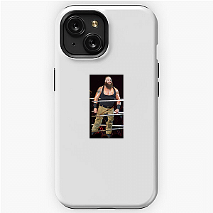 Legend Mode: Braun Strowman Braun Strowman iPhone Cases