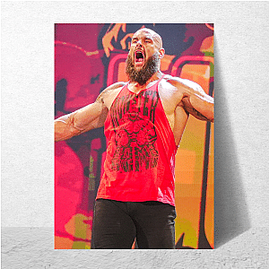 Built Like Braun Strowman Braun Strowman Posters