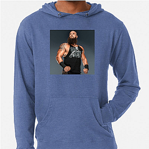 Undeniable Force: Braun Strowman Braun Strowman Hoodies