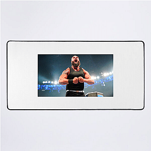 No One Hits Like Braun Strowman Braun Strowman Mouse Pads