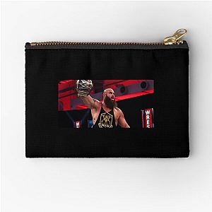 All Eyes on Braun Strowman Braun Strowman Zipper Pouches