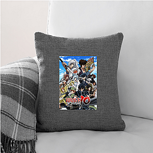 Brave 10 Ten Warriors Rise Brave 10 Pillows Cover