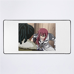 Brave 10 Fight For Honor Always Brave 10 Mouse Pads