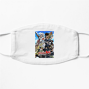 Brave 10 Ten Warriors Rise Brave 10 Face Masks