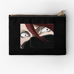 Brave 10 Swords And Magic Unite Brave 10 Zipper Pouches