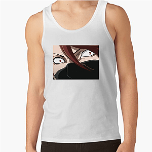 Brave 10 Swords And Magic Unite Brave 10 Tank Tops