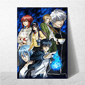 Brave 10 The Ultimate Battle Begins Brave 10 Posters