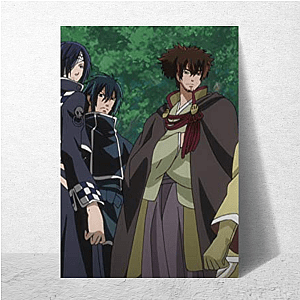 Brave 10 Sanada's Chosen Ones Brave 10 Posters